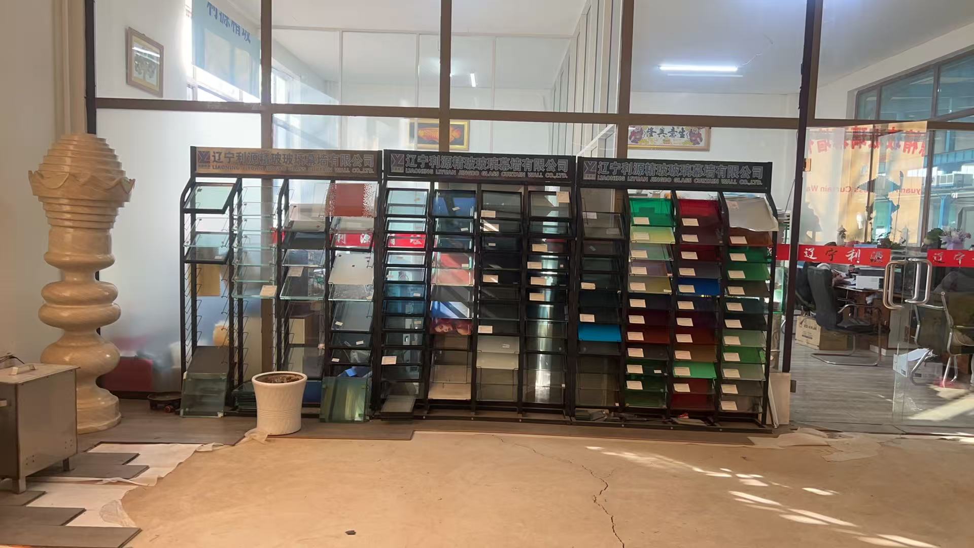 青岛市工程玻璃批量采购TPE中空玻璃 - 价格